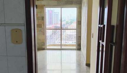 Apartamento para Venda em São Paulo, Chácara Santo Antônio (Zona Leste), 2 dormitórios, 1 banheiro, 1 vaga