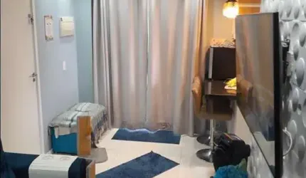 Apartamento para Locação em São Paulo, Vila Campanela, 2 dormitórios, 1 banheiro, 1 vaga