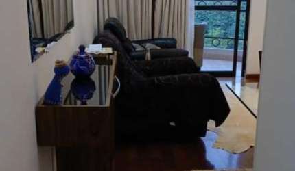 Apartamento para Venda em São Paulo, Vila Regente Feijó, 2 dormitórios, 1 suíte, 2 banheiros, 2 vagas
