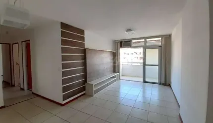 Apartamento de 3 quartos, 1 suíte, vista livre, lazer, amplo, montado, 2 vagas.