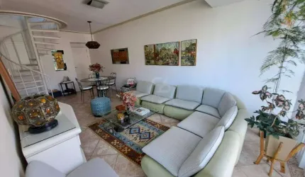 Cobertura à venda, 194 m² por R$ 900.000,00 - Boa Viagem - Niterói/RJ