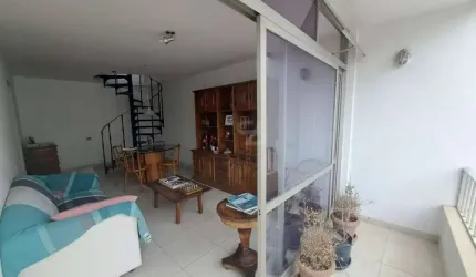 03quartos com suíte - Cobertura São Domingos