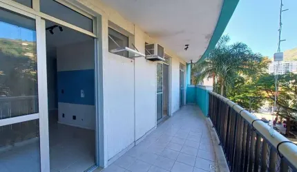 Apartamento 2 quartos com varanda e vaga