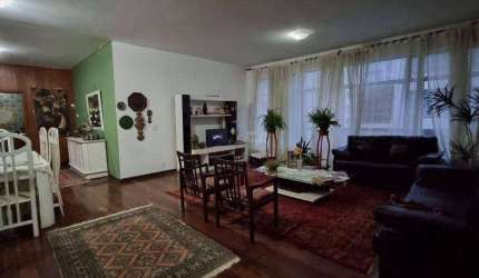 Apartamento 4 Quartos na R Osvaldo Cruz