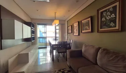 Apartamento de 3 quartos, 2 suítes, na Boa Viagem, vista mar, 3 vagas