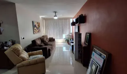 Apartamento de 3 quartos, 1 suíte no Jardim Icaraí, todo amplo, reformado, 2 vagas.