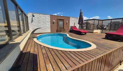 Cobertura à venda, 260 m² por R$ 1.800.000,00 - Icaraí - Niterói/RJ
