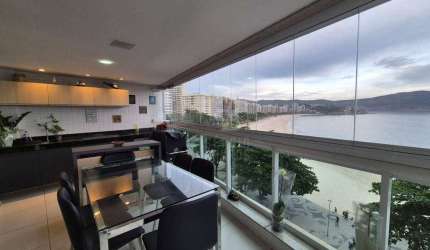 Apartamento Frente Praia de Icaraí