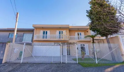Casa à venda, 327 m² por R$ 980.000,00 - Jardim das Américas - Curitiba/PR