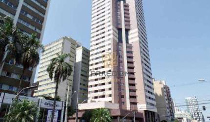Sala à venda, 55 m² por R$ 590.000,00 - Centro - Curitiba/PR