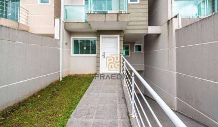 Sobrado com 3 dormitórios à venda, 195 m² por R$ 860.000,00 - Bairro Alto - Curitiba/PR