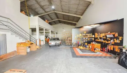 Barracão à venda, 510 m² por R$ 2.100.000,00 - Boqueirão - Curitiba/PR