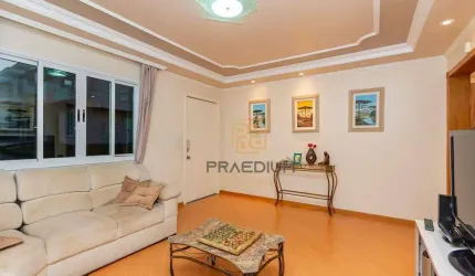 Casa com 3 dormitórios à venda, 360 m² por R$ 1.200.000,00 - Boqueirão - Curitiba/PR