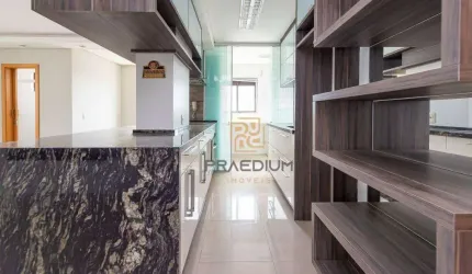 Cobertura com 1 dormitório à venda, 106 m² por R$ 990.000,00 - Cristo Rei - Curitiba/PR