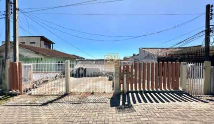 Terreno à venda, 500 m² por R$ 589.990,00 - Tingui - Curitiba/PR