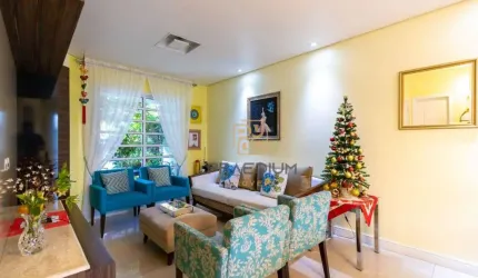 Sobrado com 4 dormitórios à venda, 163 m² por R$ 980.000,00 - Bom Retiro - Curitiba/PR
