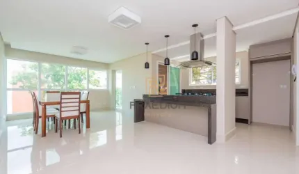 Apartamento com 3 dormitórios à venda, 110 m² por R$ 1.325.000,00 - Alto da Glória - Curitiba/PR