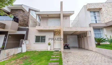 Casa com 3 dormitórios à venda, 180 m² por R$ 1.690.000,00 - Boqueirão - Curitiba/PR