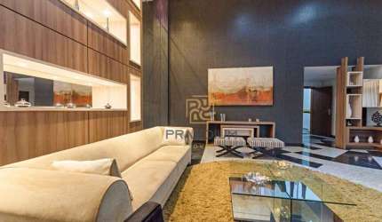 Apartamento à venda, 249 m² por R$ 1.590.000,00 - Cristo Rei - Curitiba/PR