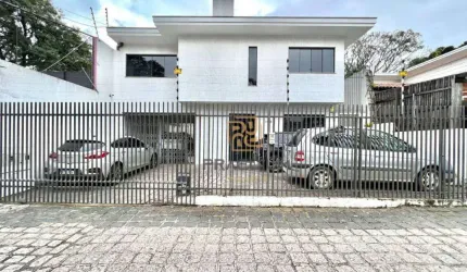 Casa com 8 dormitórios à venda, 530 m² por R$ 3.200.000,00 - Hugo Lange - Curitiba/PR