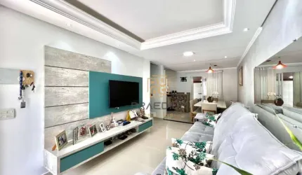 Casa com 4 dormitórios à venda, 133 m² por R$ 899.990 - Aristocrata - São José dos Pinhais/PR