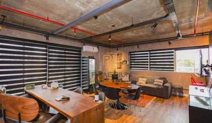 Sala à venda, 55 m² por R$ 750.000 - Água Verde - Curitiba/PR