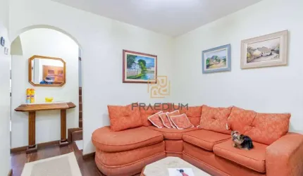 Sobrado com 3 dormitórios à venda, 130 m² por R$ 540.000,00 - Xaxim - Curitiba/PR