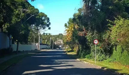 Terreno à venda, 568 m² por R$ 949.990,00 - Jardim Social - Curitiba/PR