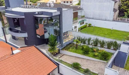 Casa com 5 dormitórios à venda, 751 m² por R$ 4.000.000 - Jardim Social - Curitiba/PR