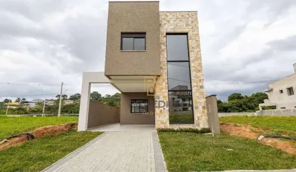 Casa à venda, 116 m² por R$ 799.000,00 - Santa Cândida - Curitiba/PR