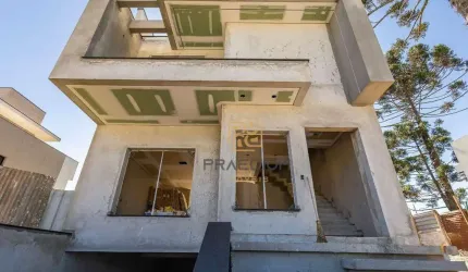 Casa com 3 dormitórios à venda, 219 m² por R$ 1.700.000,00 - Pinheirinho - Curitiba/PR