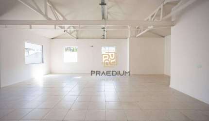 Casa Comercial à venda, 220 m² por R$ 1.200.000 - São Francisco - Curitiba/PR