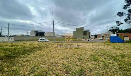 Terreno à venda, 110 m² por R$ 192.000,00 - Umbará - Curitiba/PR