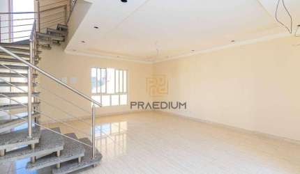 Sobrado com 3 dormitórios à venda, 144 m² por R$ 890.000,00 - Boneca do Iguaçu - São José dos Pinhais/PR