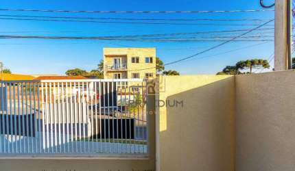 Apartamento com 3 dormitórios à venda, 60 m² por R$ 330.000,00 - Pedro Moro - São José dos Pinhais/PR