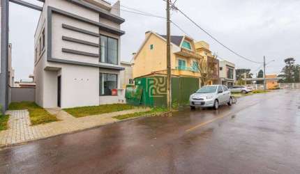 Casa com 3 dormitórios à venda, 120 m² por R$ 890.000,00 - Umbará - Curitiba/PR
