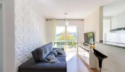 Apartamento com 2 dormitórios à venda, 56 m² por R$ 459.000,00 - Tingui - Curitiba/PR