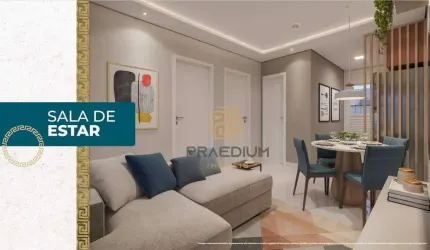 Casa à venda, 51 m² por R$ 284.900,00 - Campo Largo da Roseira - São José dos Pinhais/PR