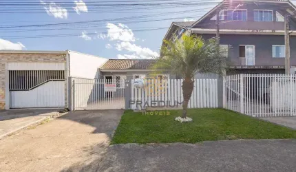 Casa com 3 dormitórios à venda, 52 m² por R$ 360.500 - Jardim Campo Alto - Colombo/PR
