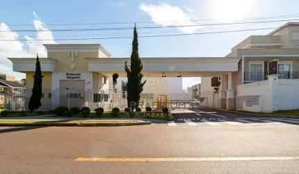 Casa com 3 dormitórios para alugar, 300 m² por R$ 8.300,00/mês - Bairro Alto - Curitiba/PR
