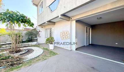 Sobrado com 3 dormitórios à venda, 152 m² por R$ 639.900,00 - Fanny - Curitiba/PR