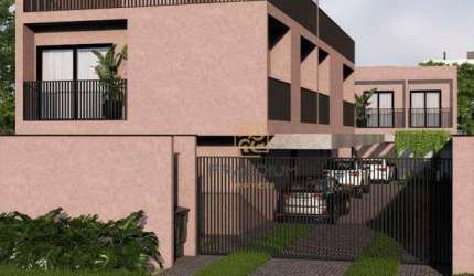 Sobrado com 3 dormitórios à venda, 120 m² por R$ 799.000,00 - Pilarzinho - Curitiba/PR
