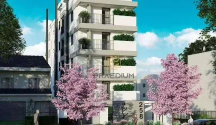 Apartamento à venda, 61 m² por R$ 554.000,00 - Boa Vista - Curitiba/PR