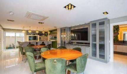 Casa com 4 dormitórios à venda, 490 m² por R$ 4.899.999 - Uberaba - Curitiba/PR