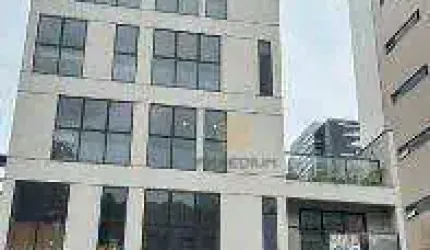 Studio com 1 dormitório à venda, 25 m² por R$ 335.000,00 - Água Verde - Curitiba/PR