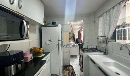 Apartamento com 2 dormitórios à venda, 40 m² por R$ 220.000,00 - Pinheirinho - Curitiba/PR