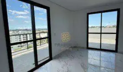 Cobertura com 3 dormitórios à venda, 133 m² por R$ 1.120.000,00 - Fanny - Curitiba/PR