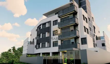 Apartamento à venda, 101 m² por R$ 930.000,00 - Boa Vista - Curitiba/PR