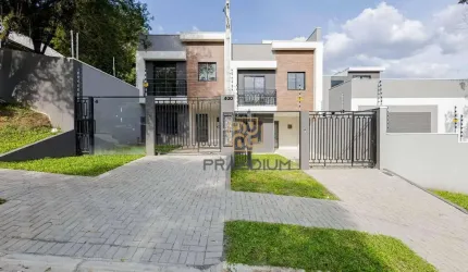 Sobrado com 3 dormitórios à venda, 96 m² por R$ 629.000,00 - Barreirinha - Curitiba/PR