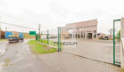 Barracão para alugar, 695 m² por R$ 20.500/mês - Ipê - São José dos Pinhais/PR